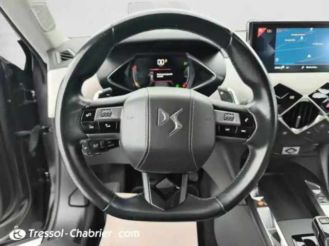 Ds Ds 3 ds3 crossback puretech 130 eat8 grand chic — photo 12
