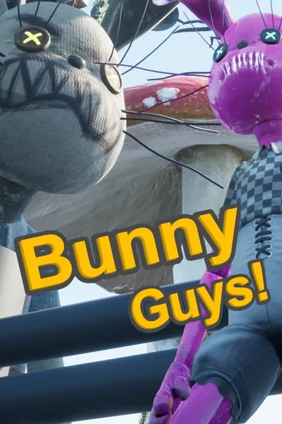 Bunny Guys!