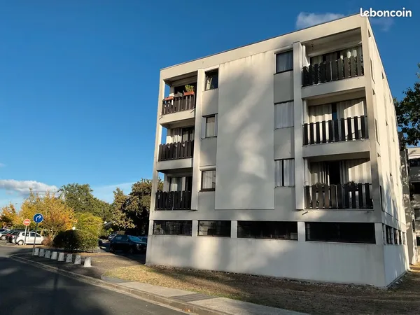 Location T3 Pessac