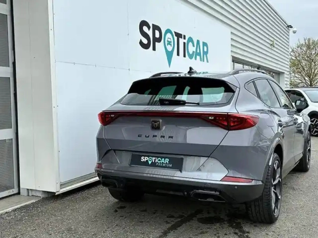 Cupra Formentor 1.5 tsi 150 ch dsg7 — photo 24