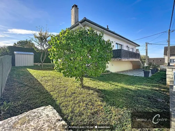 Maison 5 pièces 81 m²