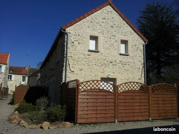 DANS CORPS DE FERME - 2 PIECES 35,65 m² TERRASSE