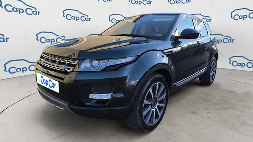 Land Rover Range Rover Evoque 2.2 TD4 150 - Prestige – 2015 – 125719 km – Diesel – Boîte Manuelle — photo 26
