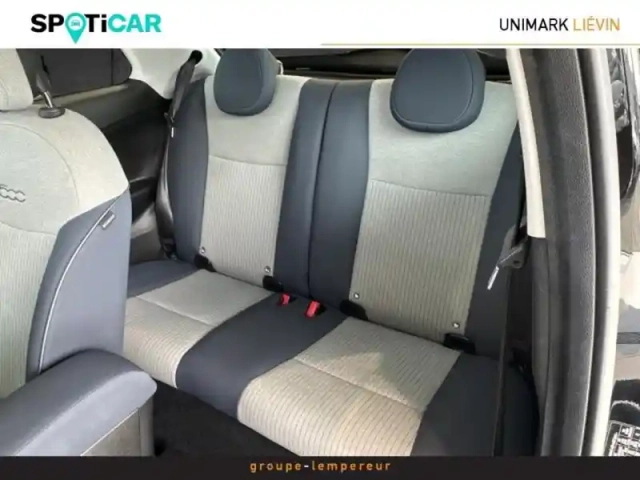 Fiat 500 e 118ch icône — photo 12