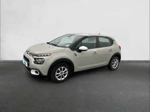 Citroën C3 puretech 83 ch bvm5