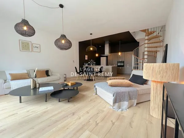 Duplex 75 m²