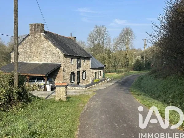 Maison 4 pièces 115 m²