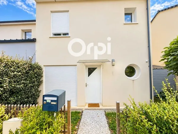 Maison 4 pièces 83 m²
