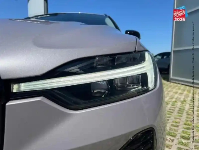 Volvo Xc60 t6 hybride rechargeable 350ch plus style dark geartronic 8 awd — photo 13