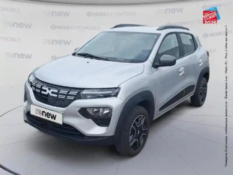 Dacia Spring 45ch expression