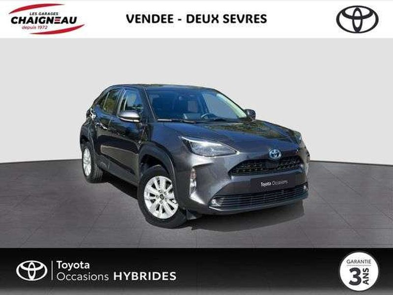 Toyota YARIS CROSS Toyota Yaris Cross 116h Dynamic Business — photo 1