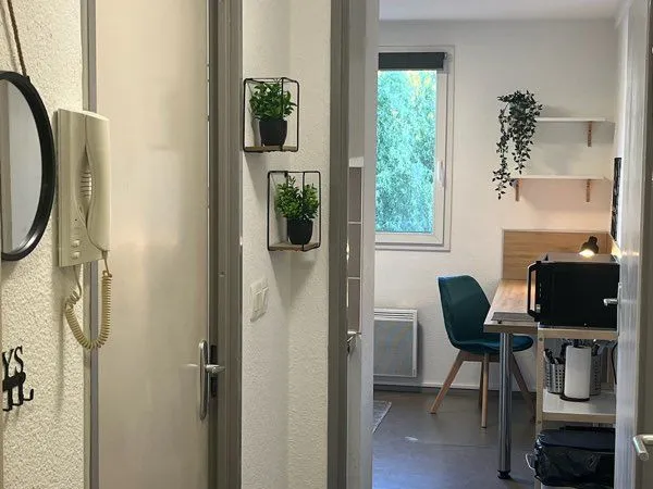 Charmant studio Lille Vauban