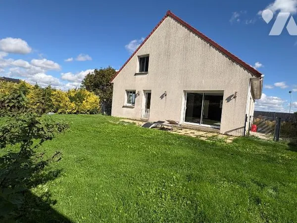 Maison 4 pièces 158 m²
