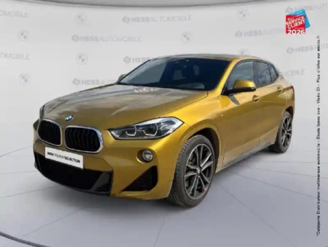 Bmw X2 xdrive20ia 192ch m sport euro6d-t