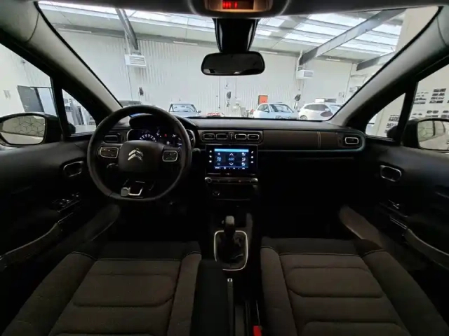 Citroën C3 puretech 83 s&amp;s bvm5 — photo 16