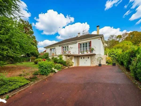 Maison 4 pièces 88 m²
