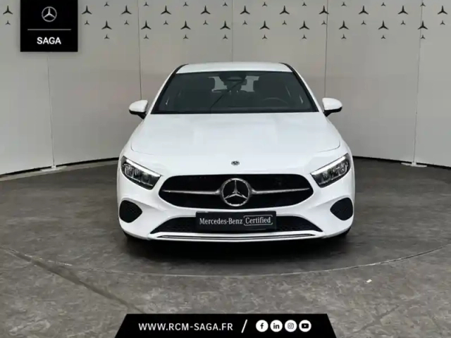 Mercedes Classe A 180 progressive line — photo 8