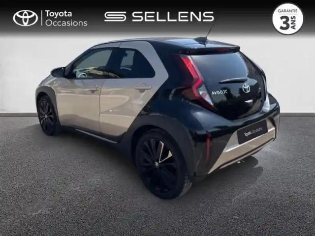 Toyota Aygo X 1.0 vvt-i 72ch air design s-cvt my23 — photo 2