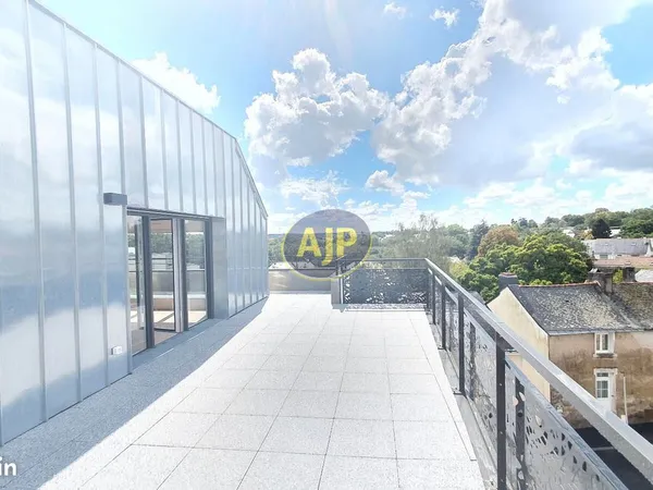 Appartement 4 pièces 86 m²