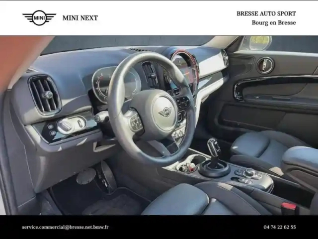 Mini Countryman cooper sd  190ch edition premium plus all4 bva8 — photo 4