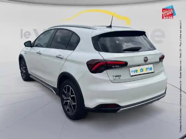 Fiat Tipo cross 1.6 multijet 130ch s/s cross — photo 8