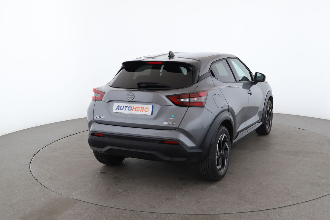 Nissan Juke 1.6 Hybrid N-Connecta — photo 5