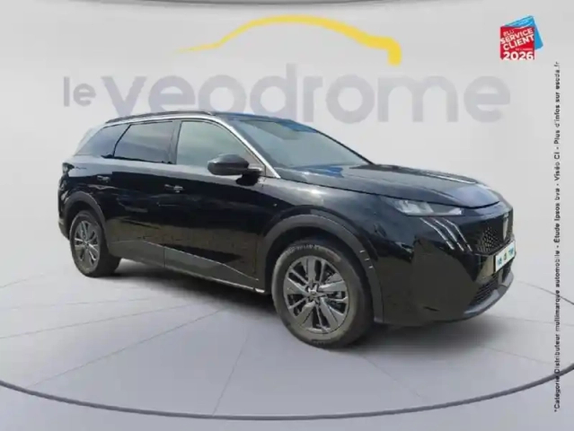 Peugeot 5008 hybrid 145ch allure e-dcs6 — photo 3
