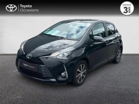 Toyota Yaris 110 vvt-i design y20 5p my19