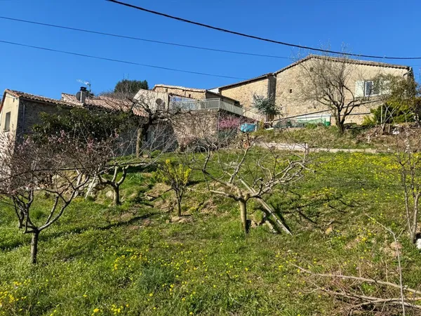 Vends maison
