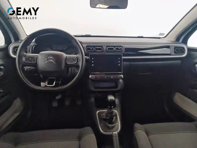 Citroën C3 puretech 110 s&amp;s bvm6 — photo 29