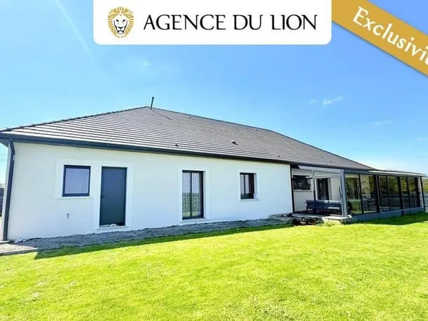 Maison 5 pièces 230 m²