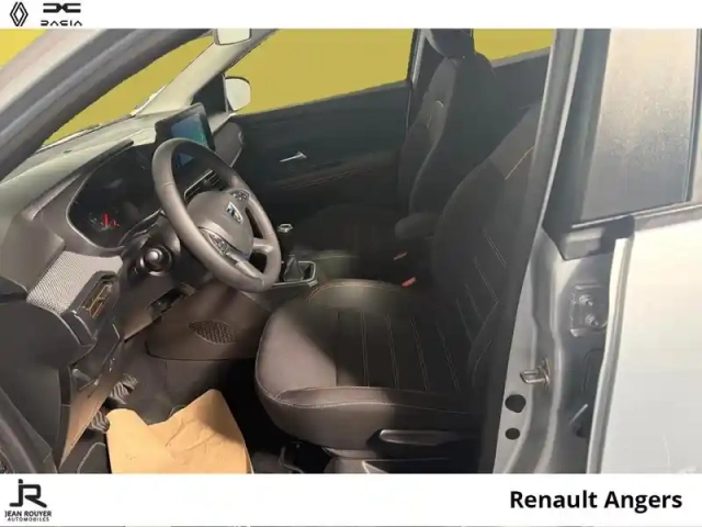 Dacia Sandero 1.0 tce 90ch stepway confort -22 — photo 3