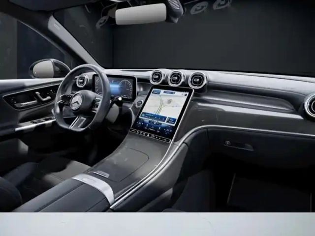 Mercedes Glc 300 e  hybrid eq 4matic am — photo 9