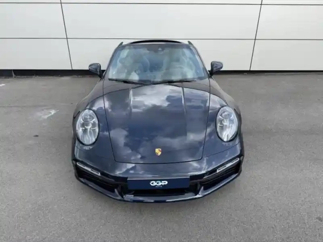 Porsche 911 cabriolet 3.7 650ch turbo s pdk — photo 3