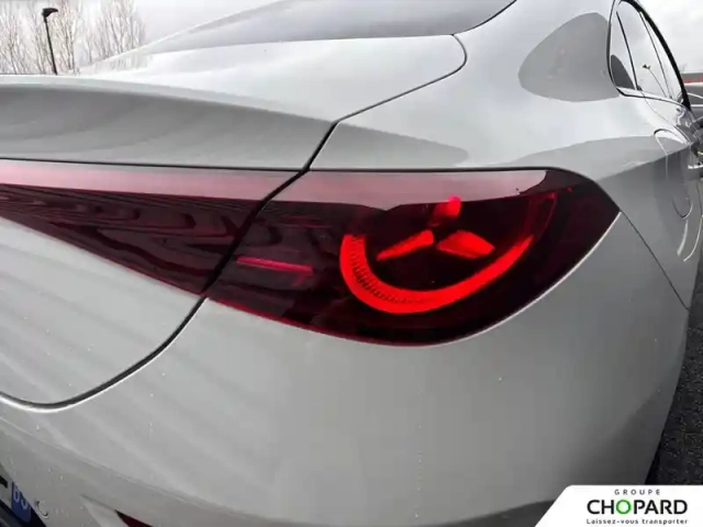 Mercedes Cla 250+ avec technologie eq — photo 28
