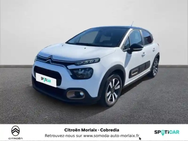 Citroën C3 1.2 puretech 83ch s&amp;s c-series 123g