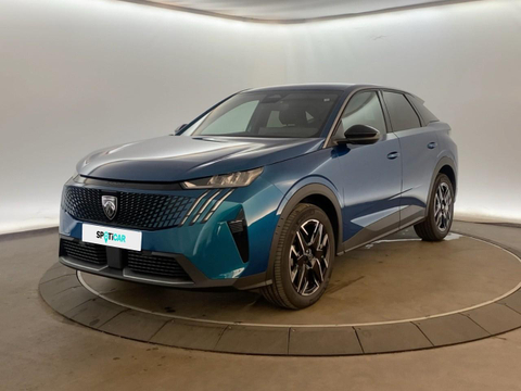 Peugeot 3008 hybrid 145 e-dcs6 allure
