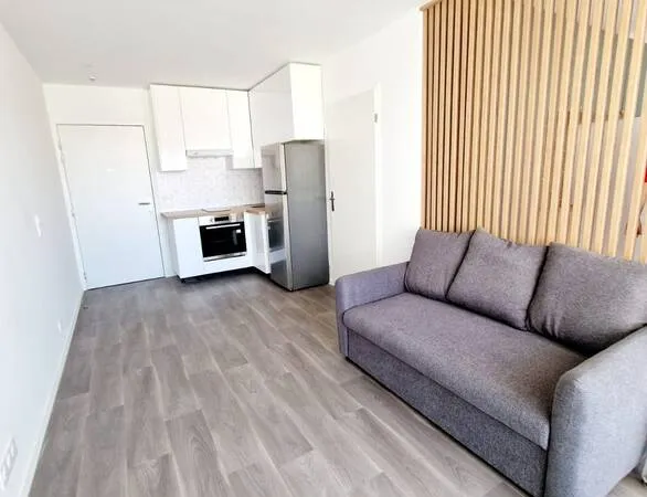 Studio 1 pièce 30 m²