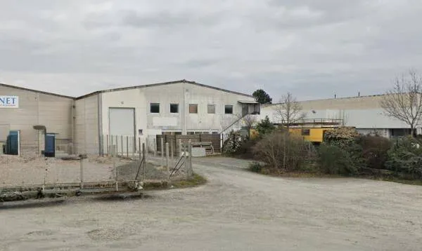 Bureaux 385 m²