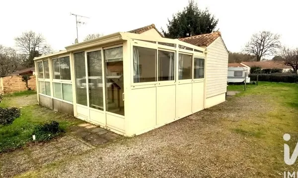 Maison 3 pièces 53 m²