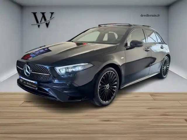 Mercedes Classe A 250 e hybrid eq star edition