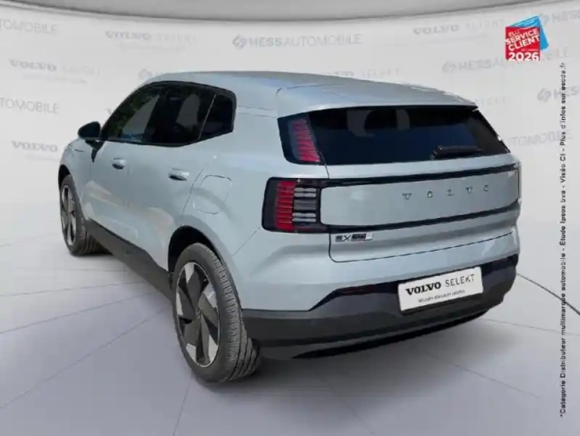 Volvo Ex30 single extended range 272ch plus — photo 8