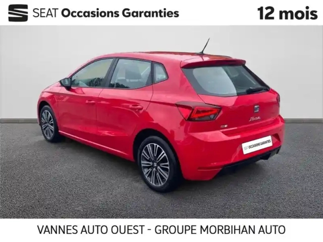 Seat Ibiza 1.0 mpi 80 ch s/s bvm5 — photo 39