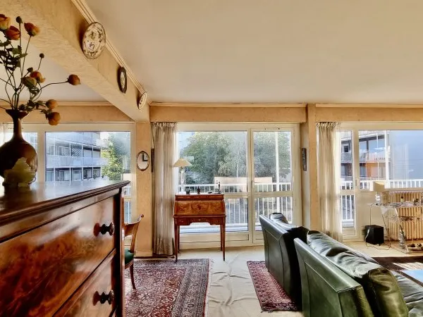 Appartement 6 pièces 114 m²