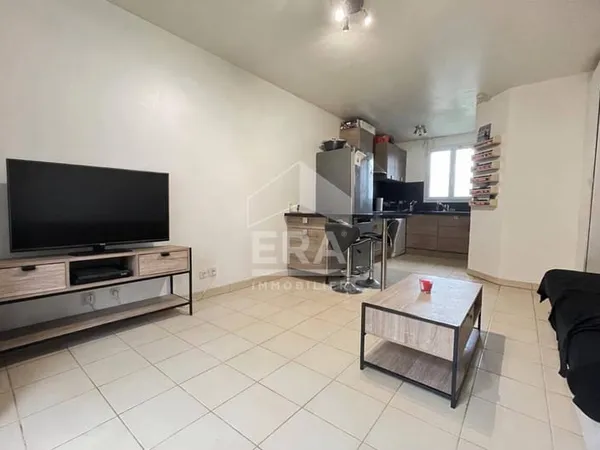 Duplex 2 pièces 38 m²