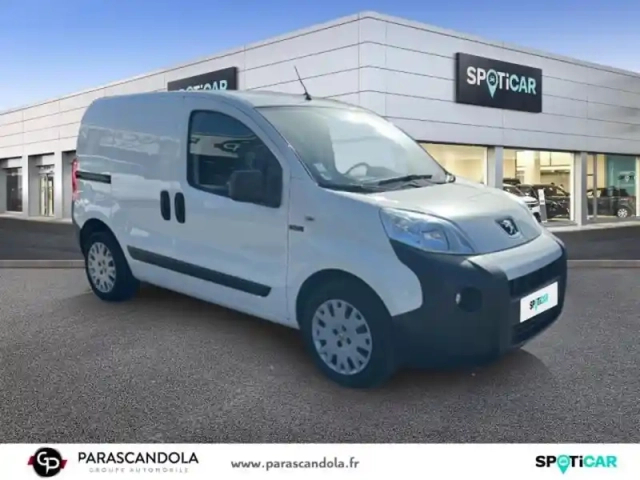 Peugeot Bipper standard 1.3 hdi 80ch premium — photo 5