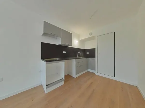 Appartement 2 pièces 44 m²