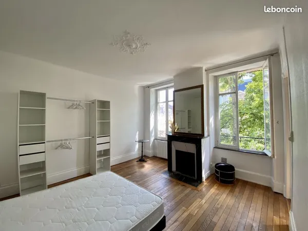 Appartement 2 pièces 36 m²