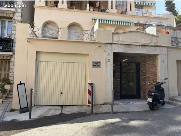 Garage à vendre