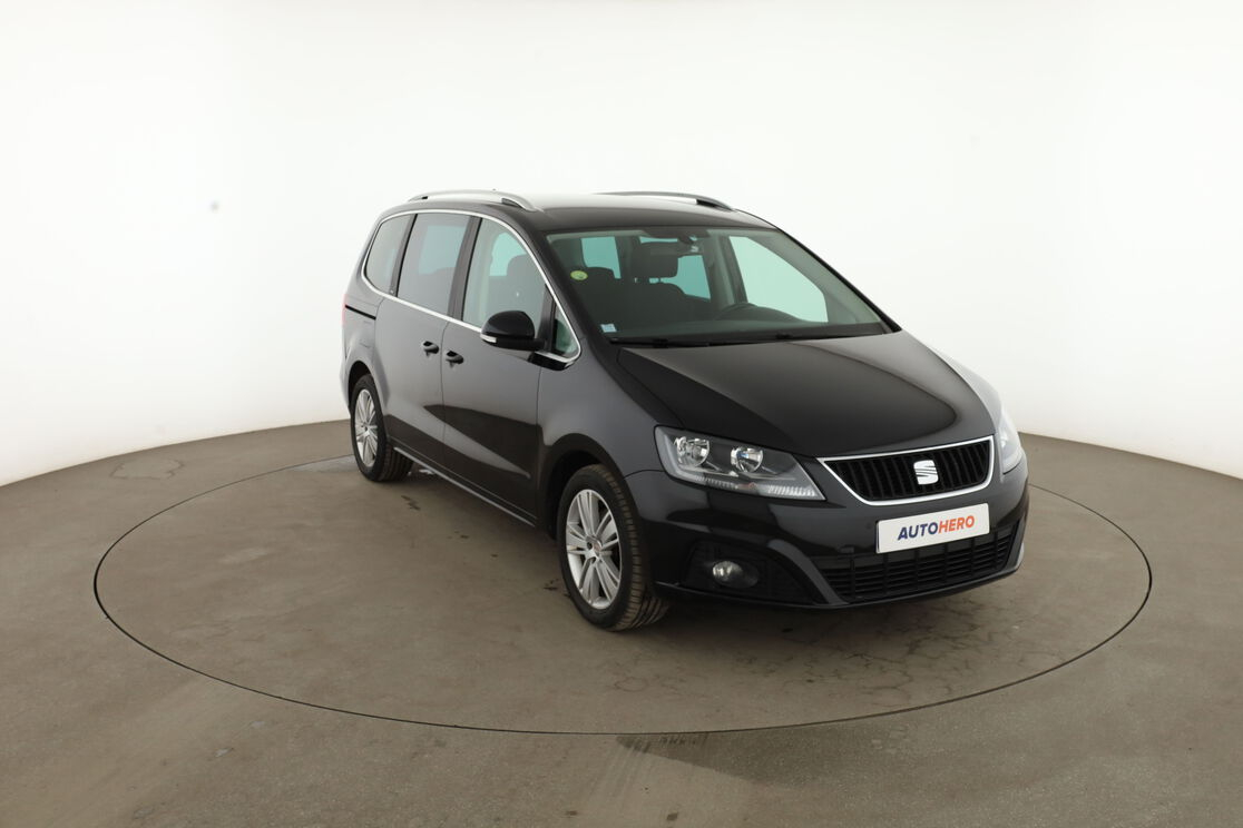 Seat Alhambra 2.0 TDI CR Ecomotive Style — photo 7